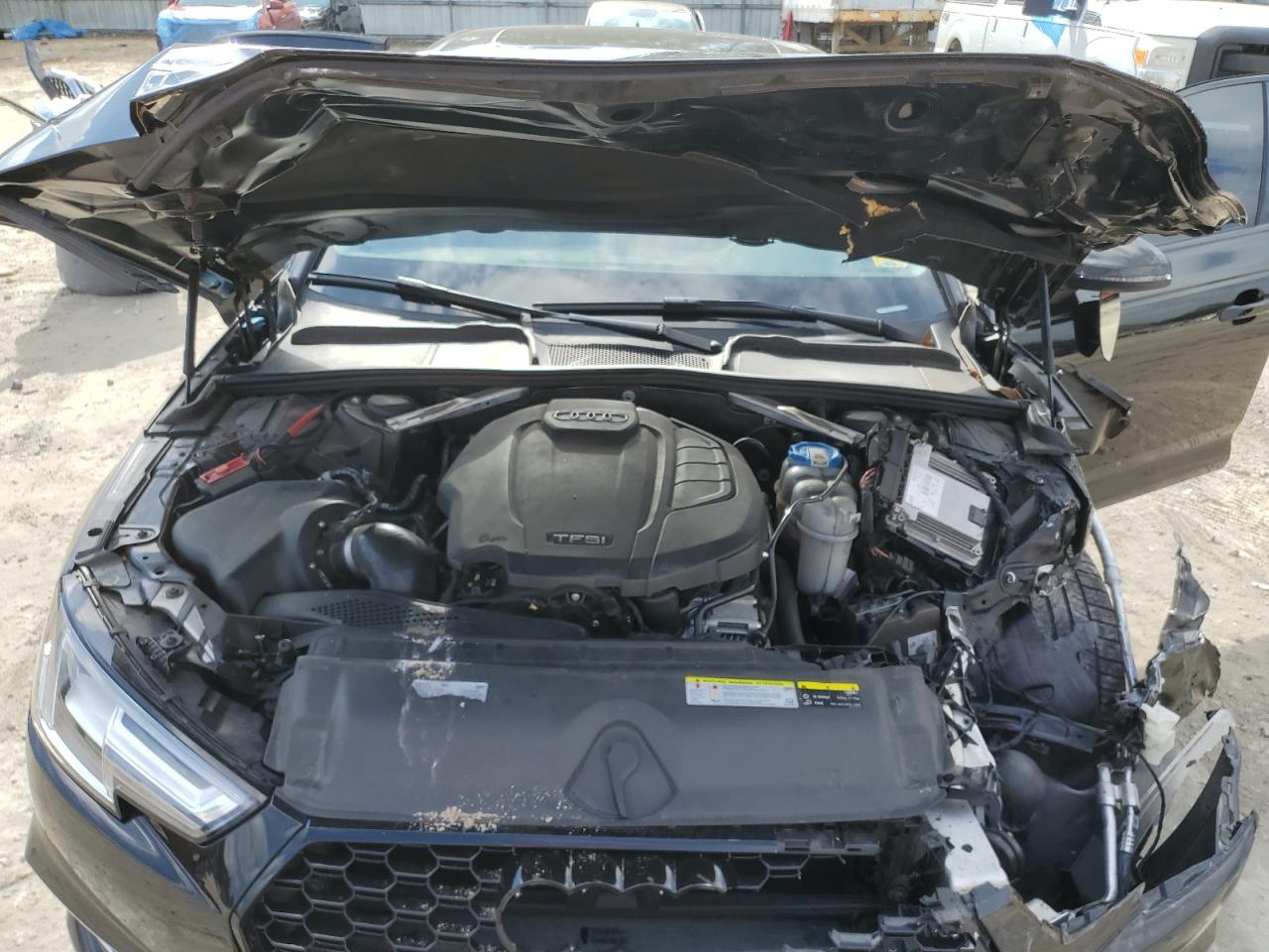 2018 Audi A4 - Image 11