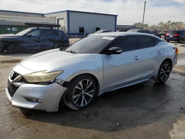 2018 Nissan Maxima 3.5S