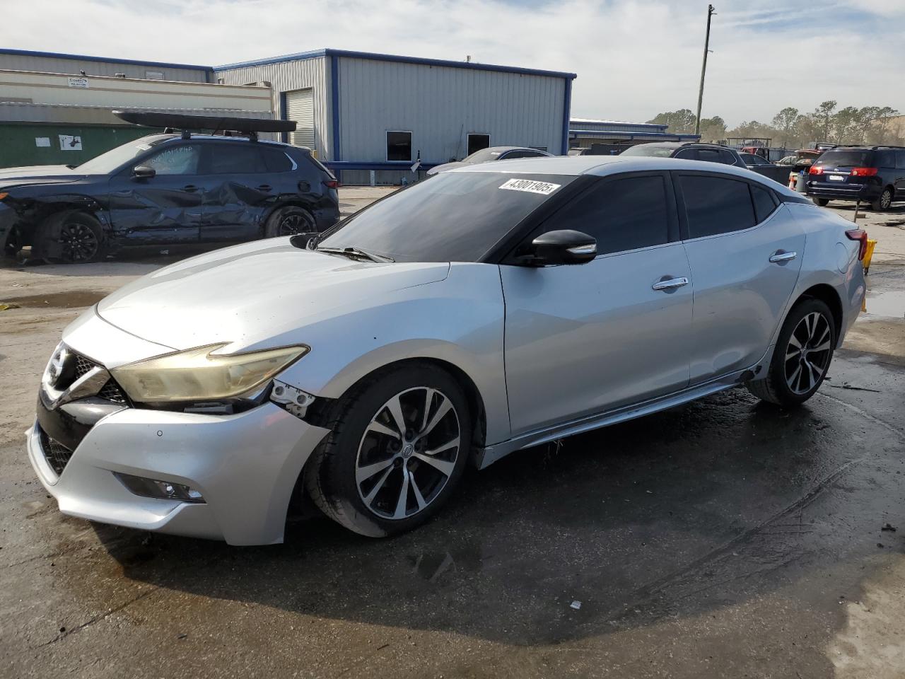 2018 Nissan Maxima - Image 1