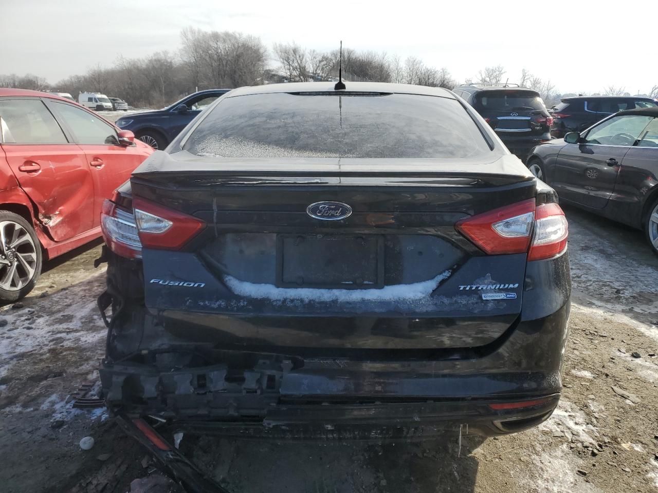 2015 Ford Fusion - Image 6