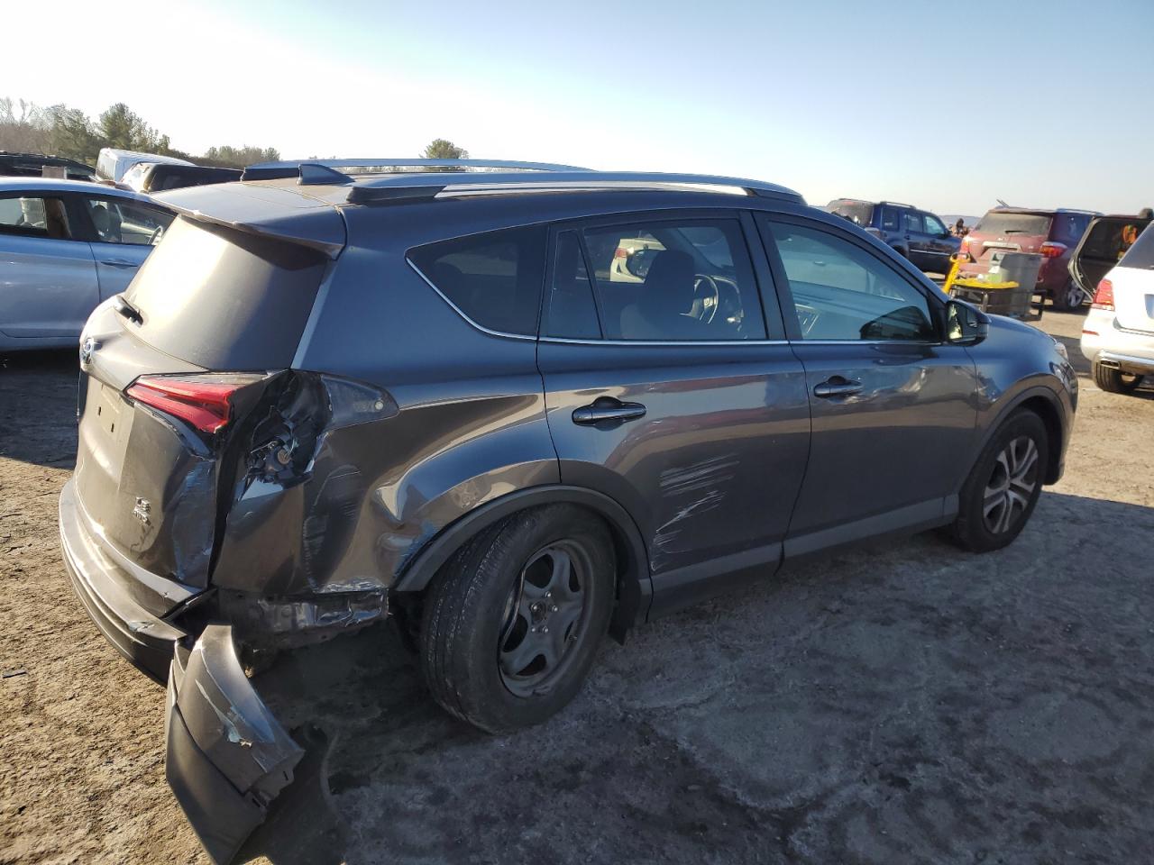 2017 Toyota RAV 4 - Image 3