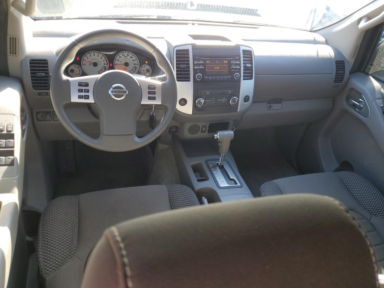 2014 Nissan Navara (Frontier) - Image 8