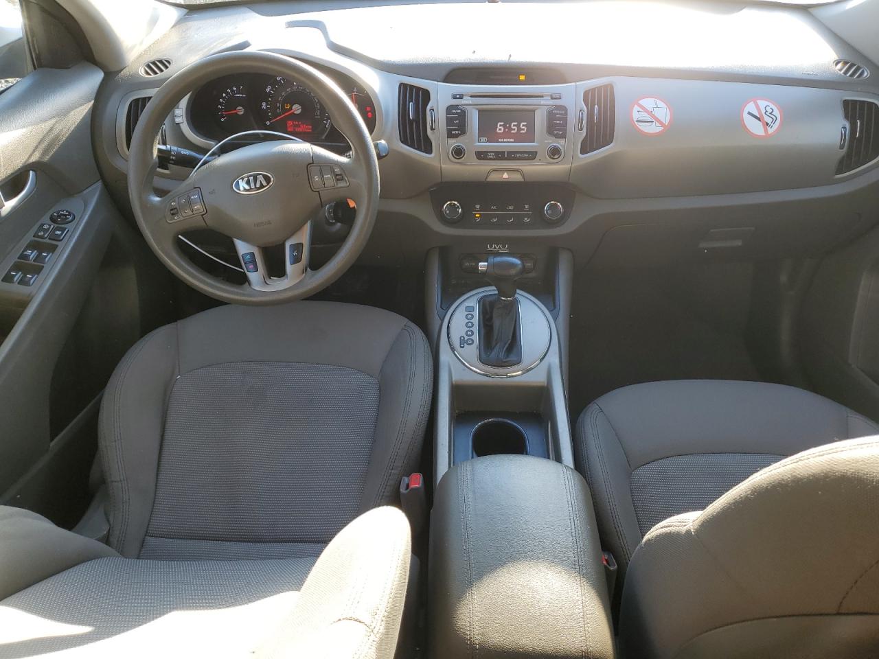 2014 Kia Sportage - Image 8