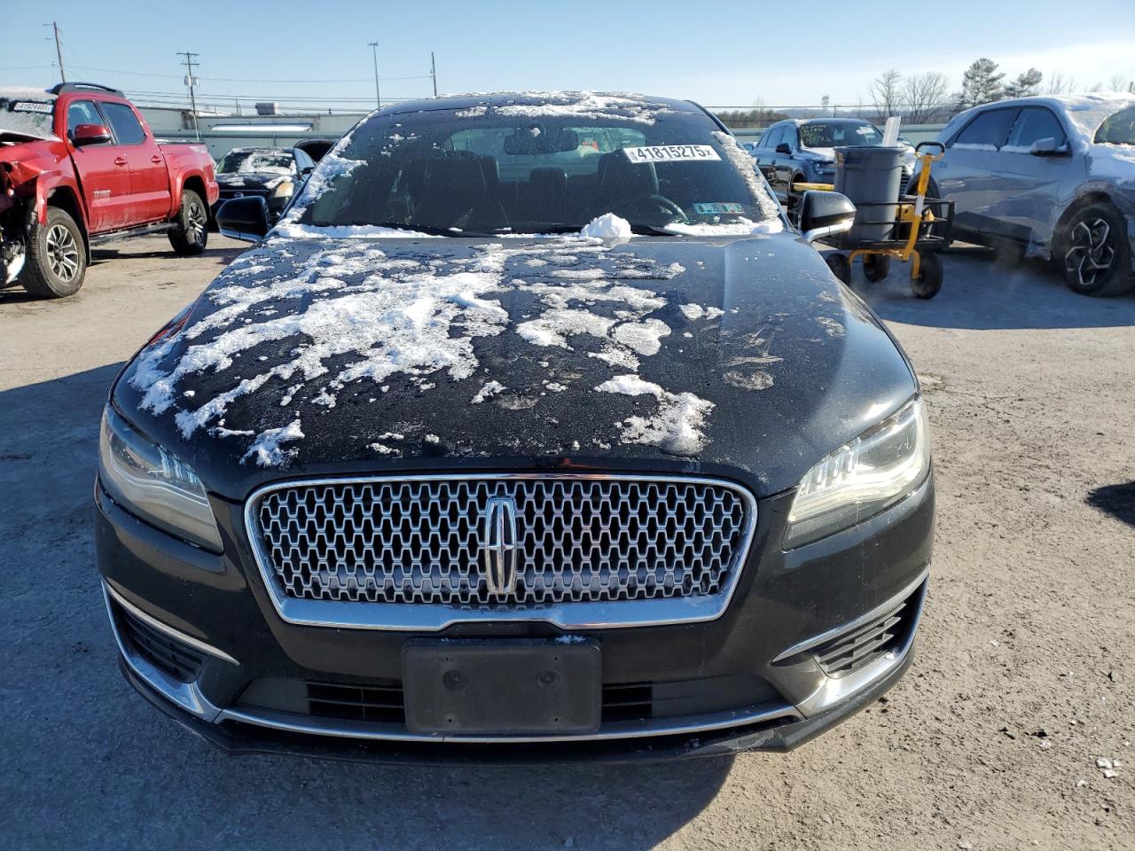 2017 Lincoln MKZ - Image 5