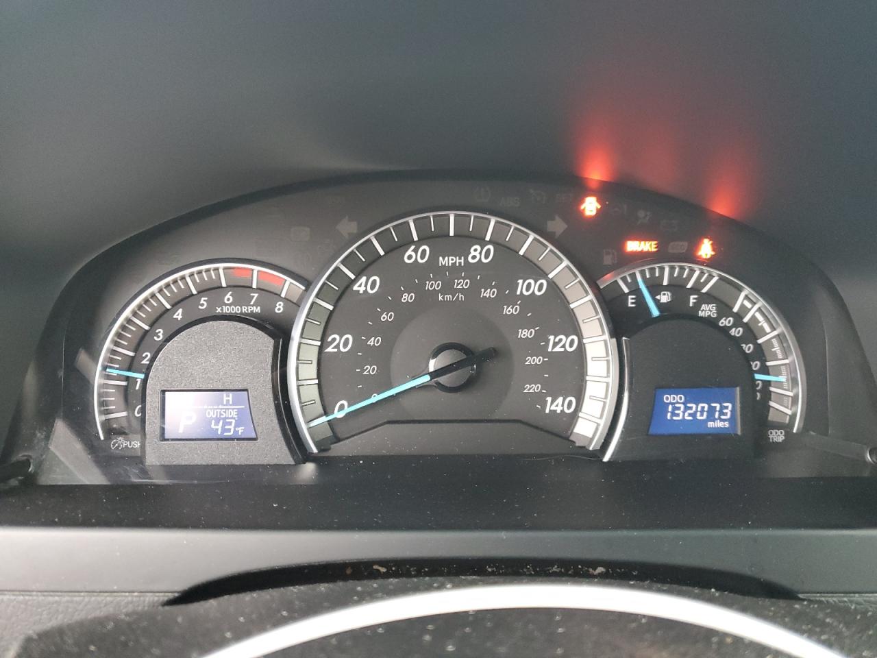 2014 Toyota Camry - Image 9