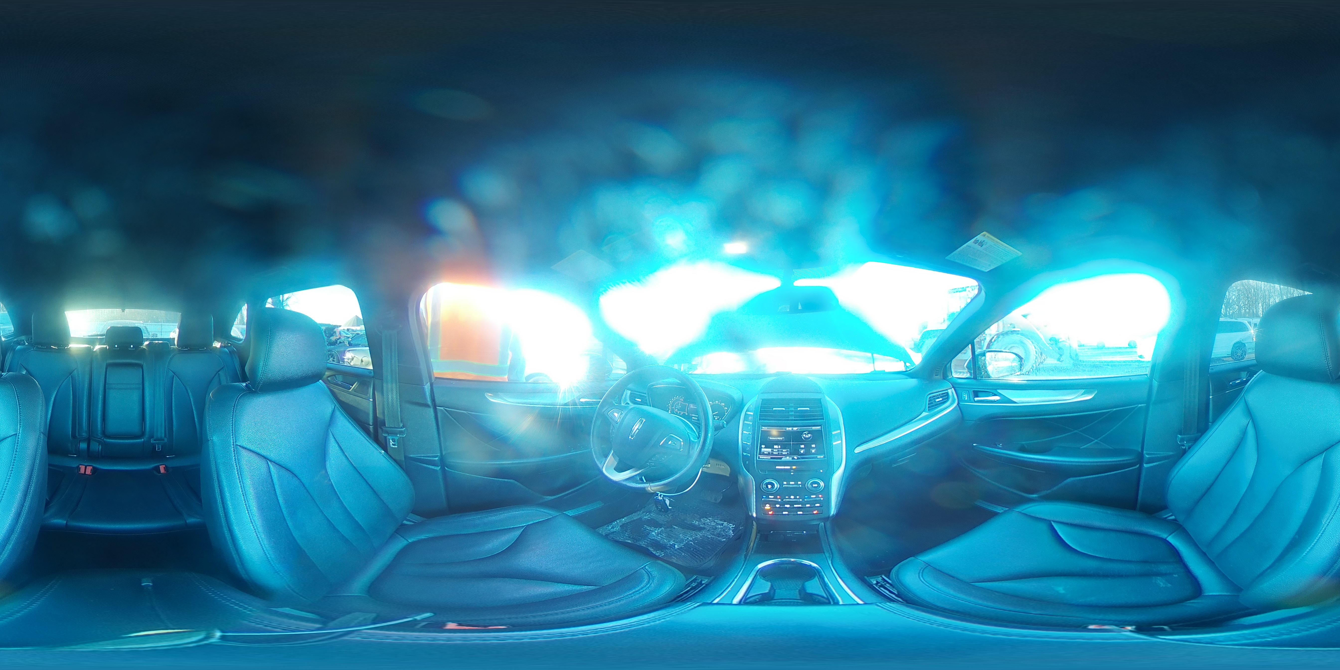 2015 Lincoln MKZ - Image 13