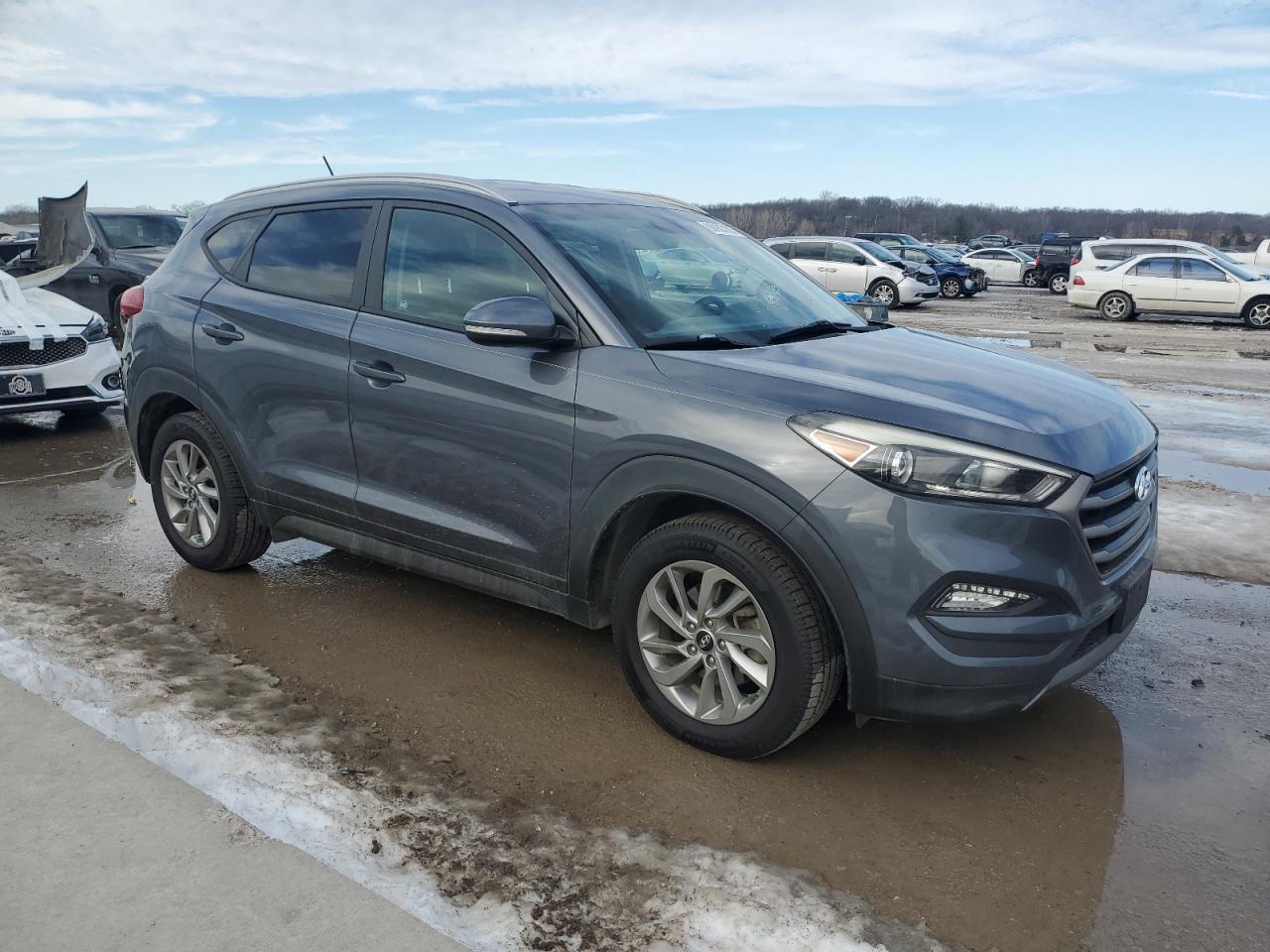 2016 Hyundai Tucson - Image 4