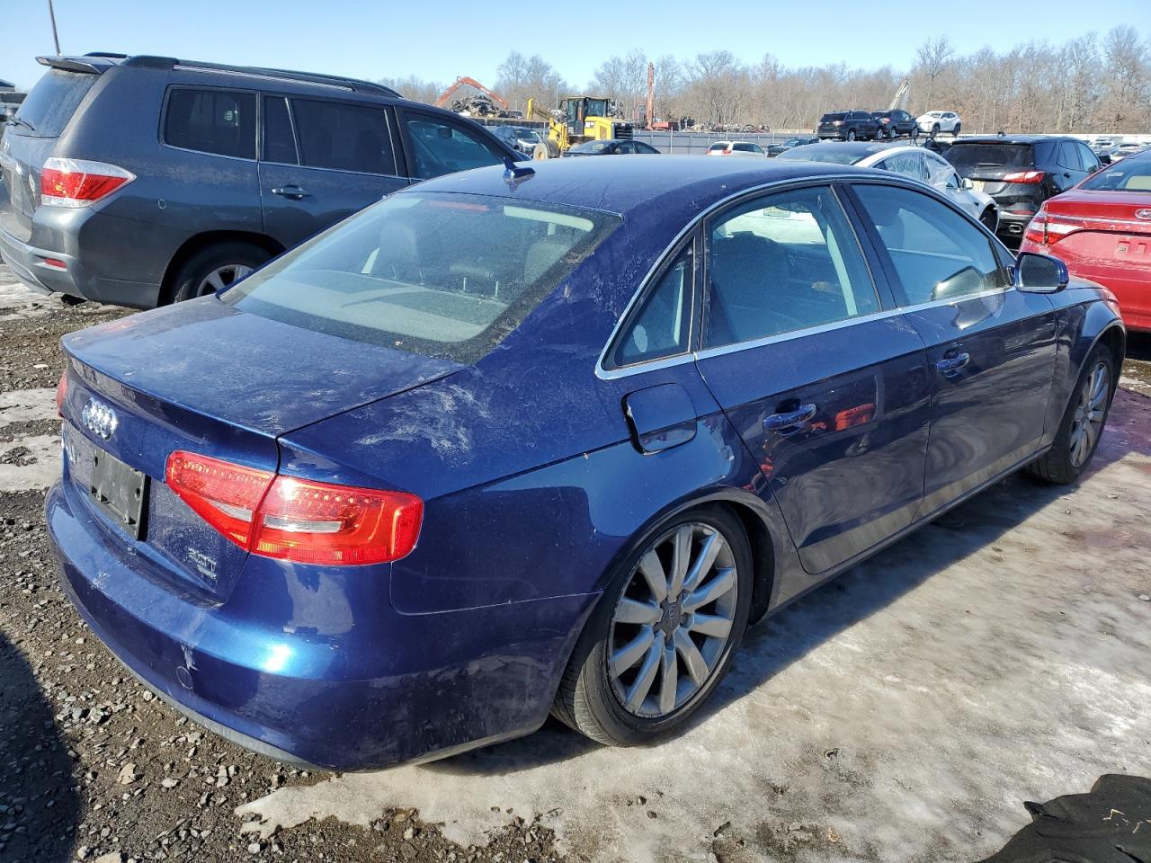 2013 Audi A4 - Image 3