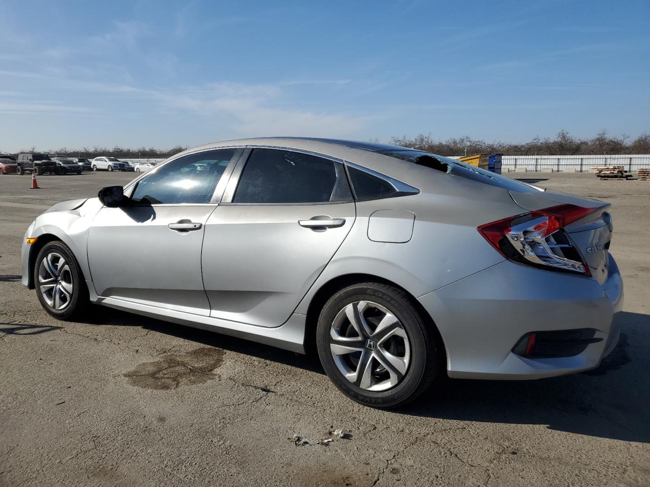 2016 Honda Civic - Image 2