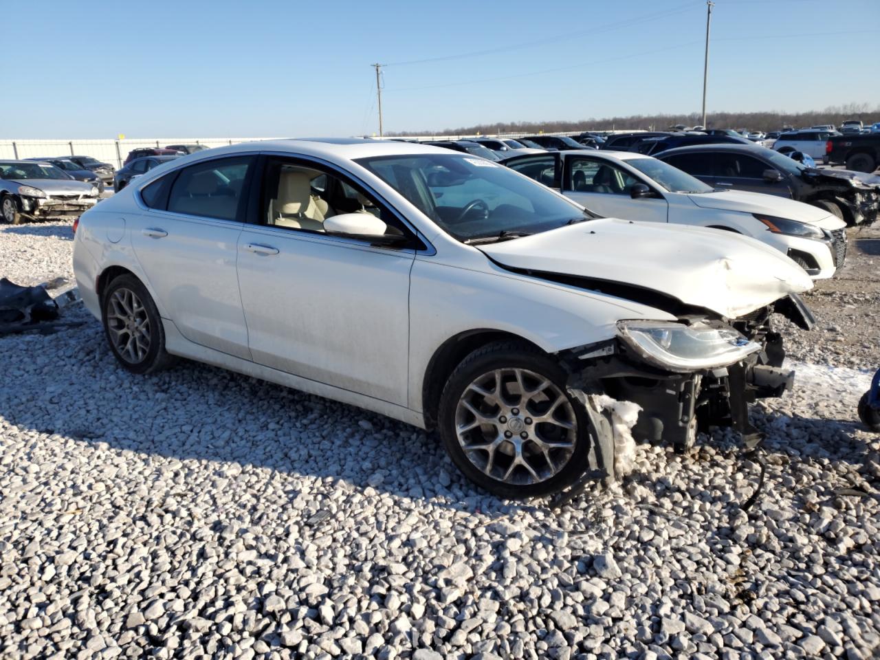 2015 Chrysler 200 - Image 4