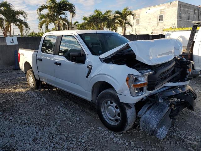  FORD F-150 2022 Білий