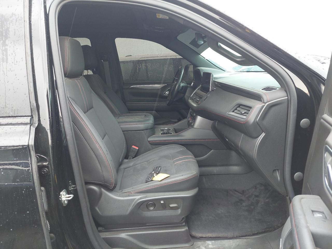 1GNSK8KL1NR110591 - 2022 Chevrolet TAHOE - #87134874