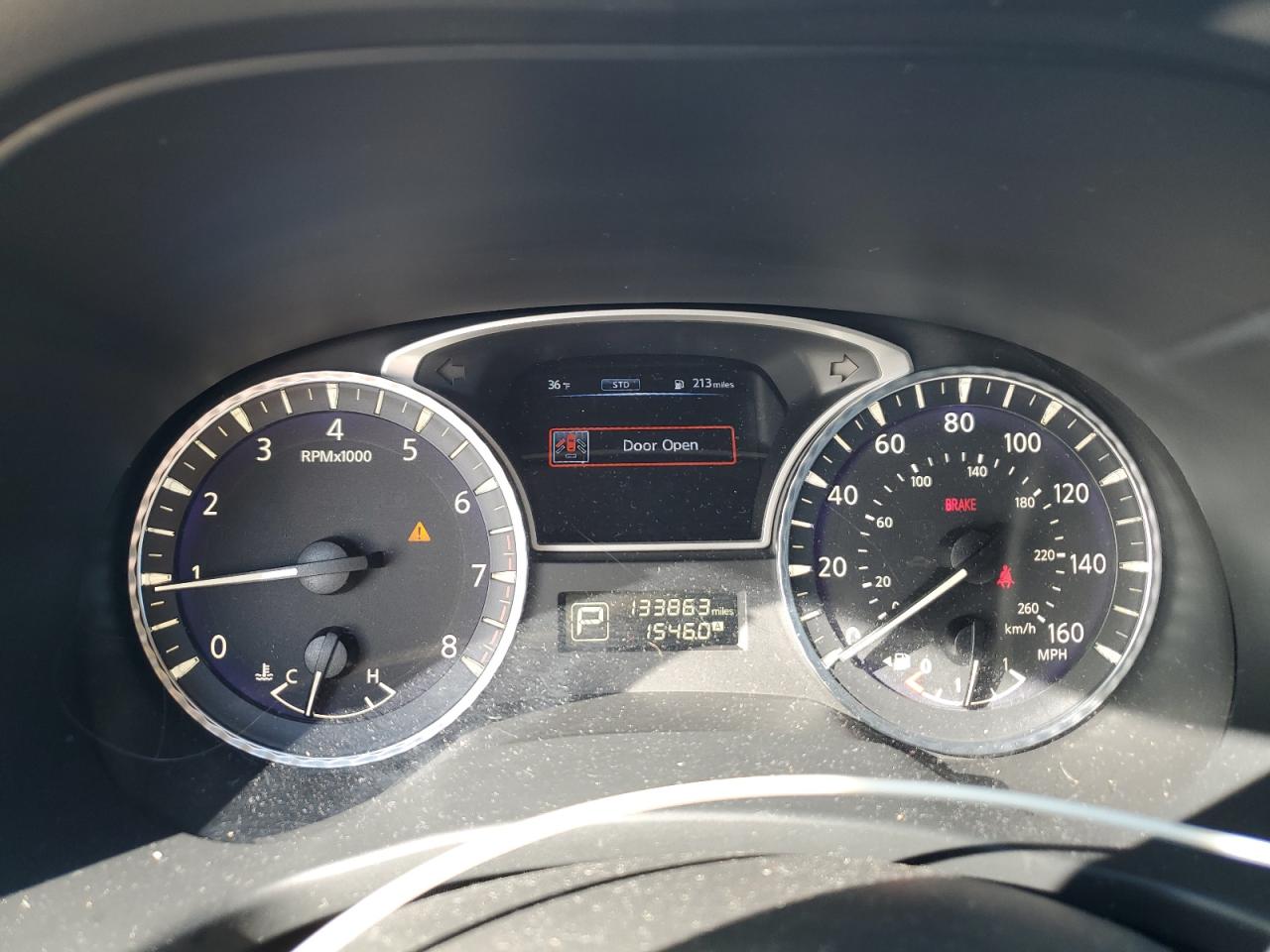 2015 Infiniti QX60 - Image 9
