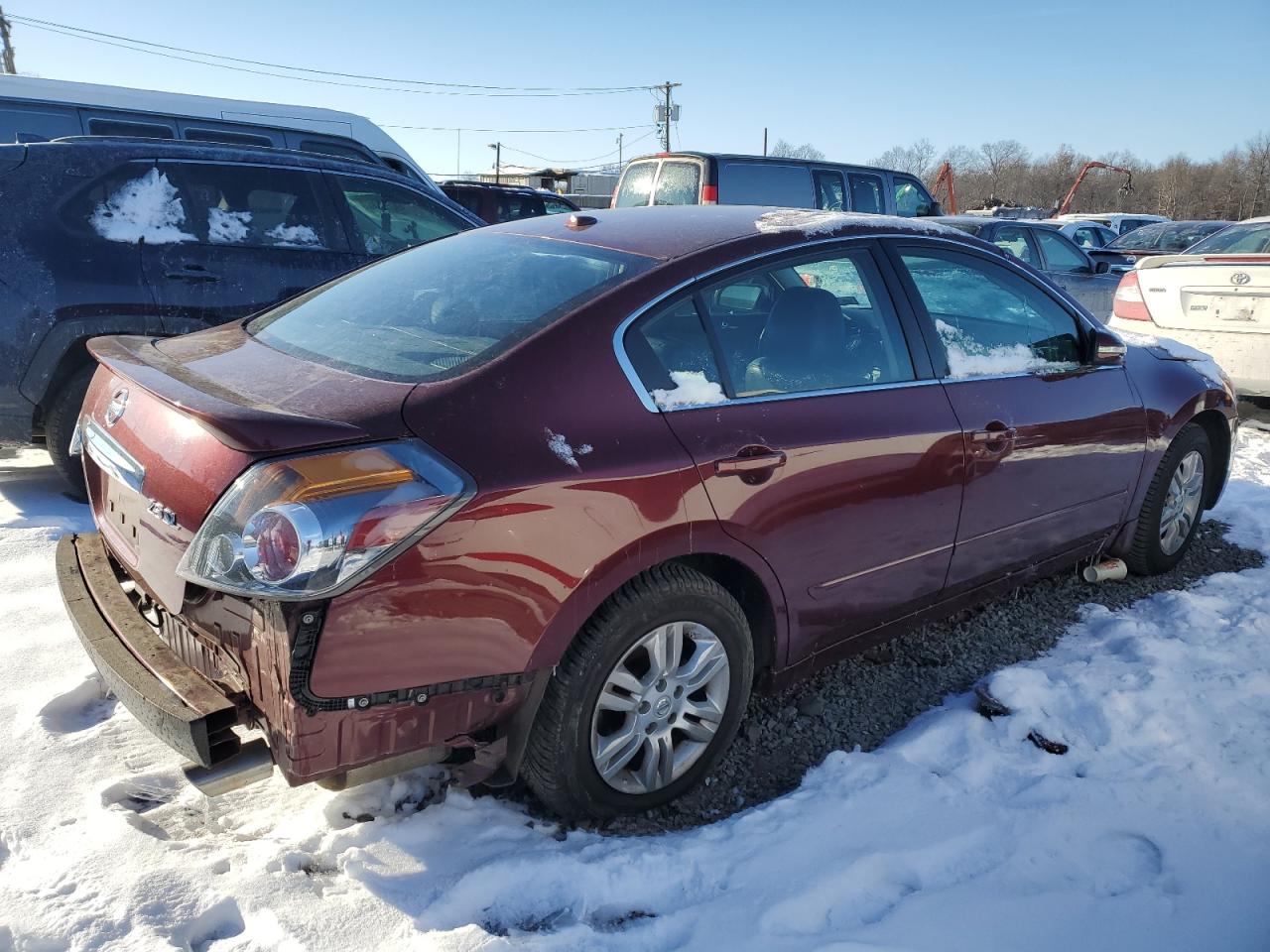 2010 Nissan Altima - Image 3
