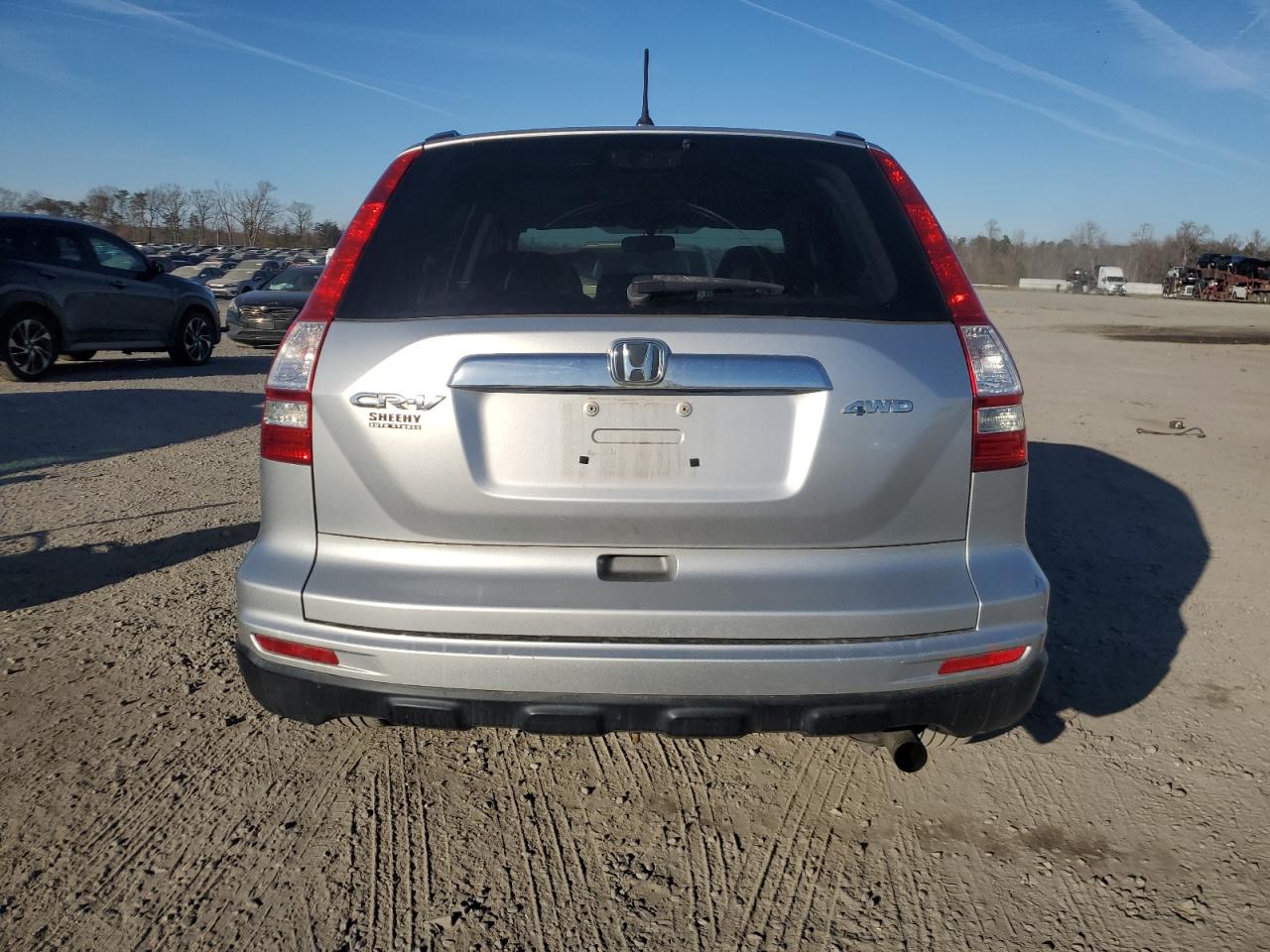 2010 Honda CR-V - Image 6