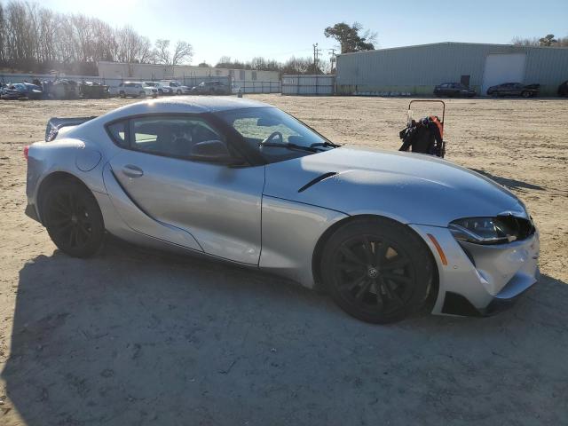  TOYOTA SUPRA 2022 Серебристый