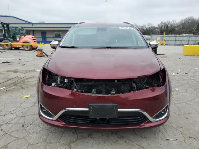  CHRYSLER PACIFICA 2017 Бургунди