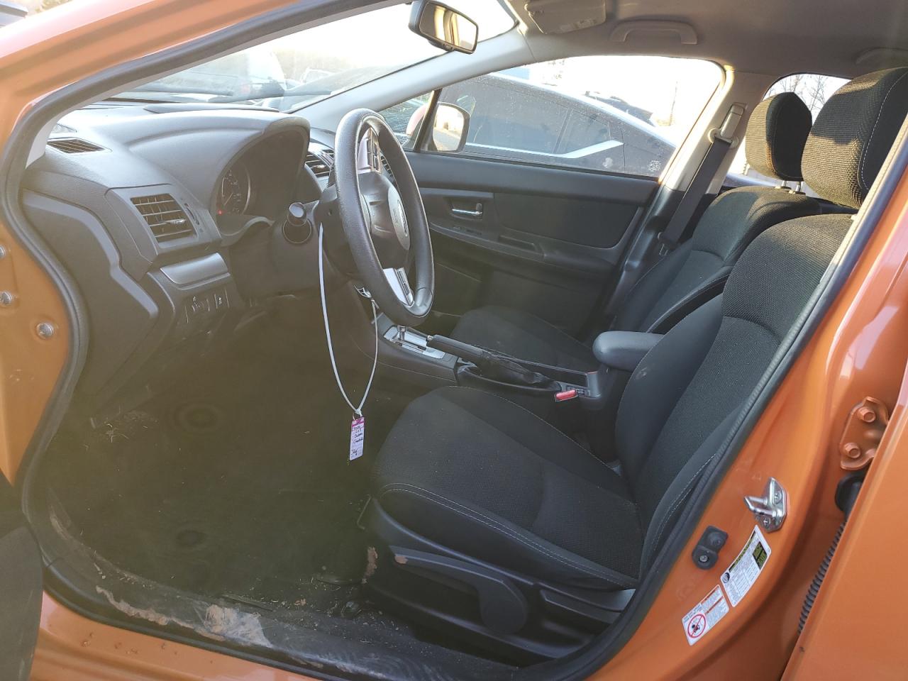 2014 Subaru XV - Image 7