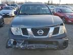 2005 Nissan Frontier Crew Cab Le en Venta en Hillsborough, NJ - Front End