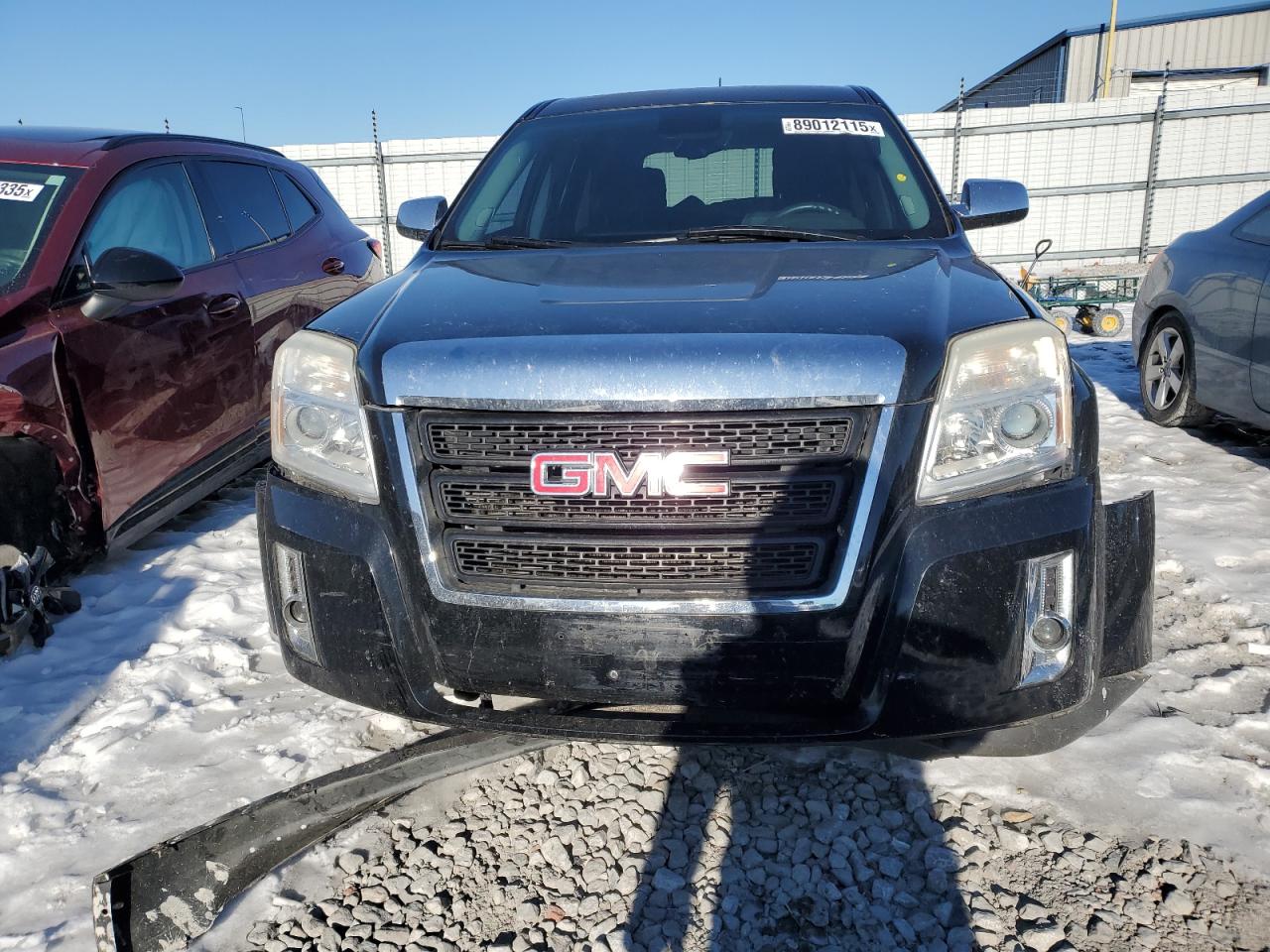 2013 GMC Terrain - Image 5