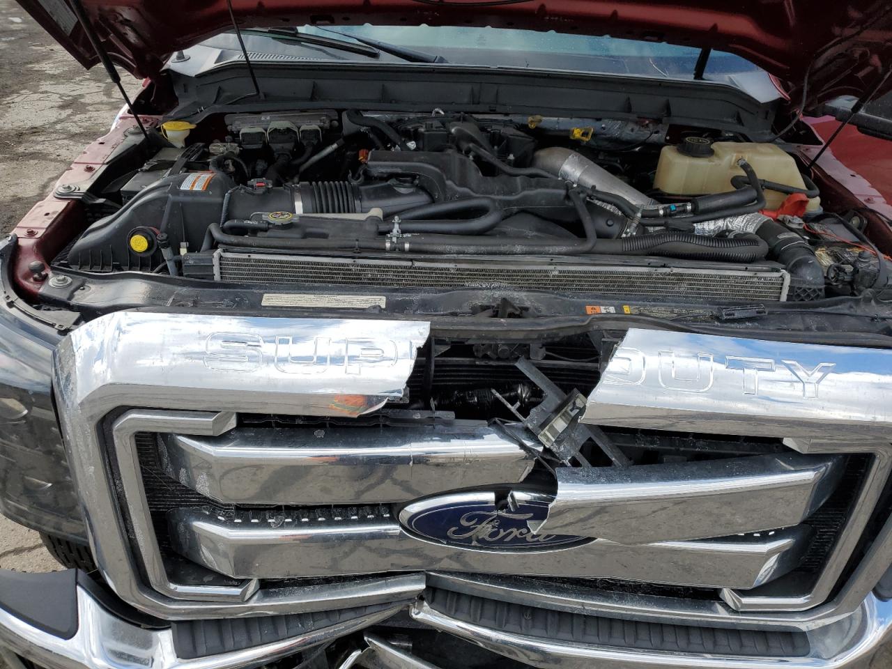 2016 Ford F350 - Image 13