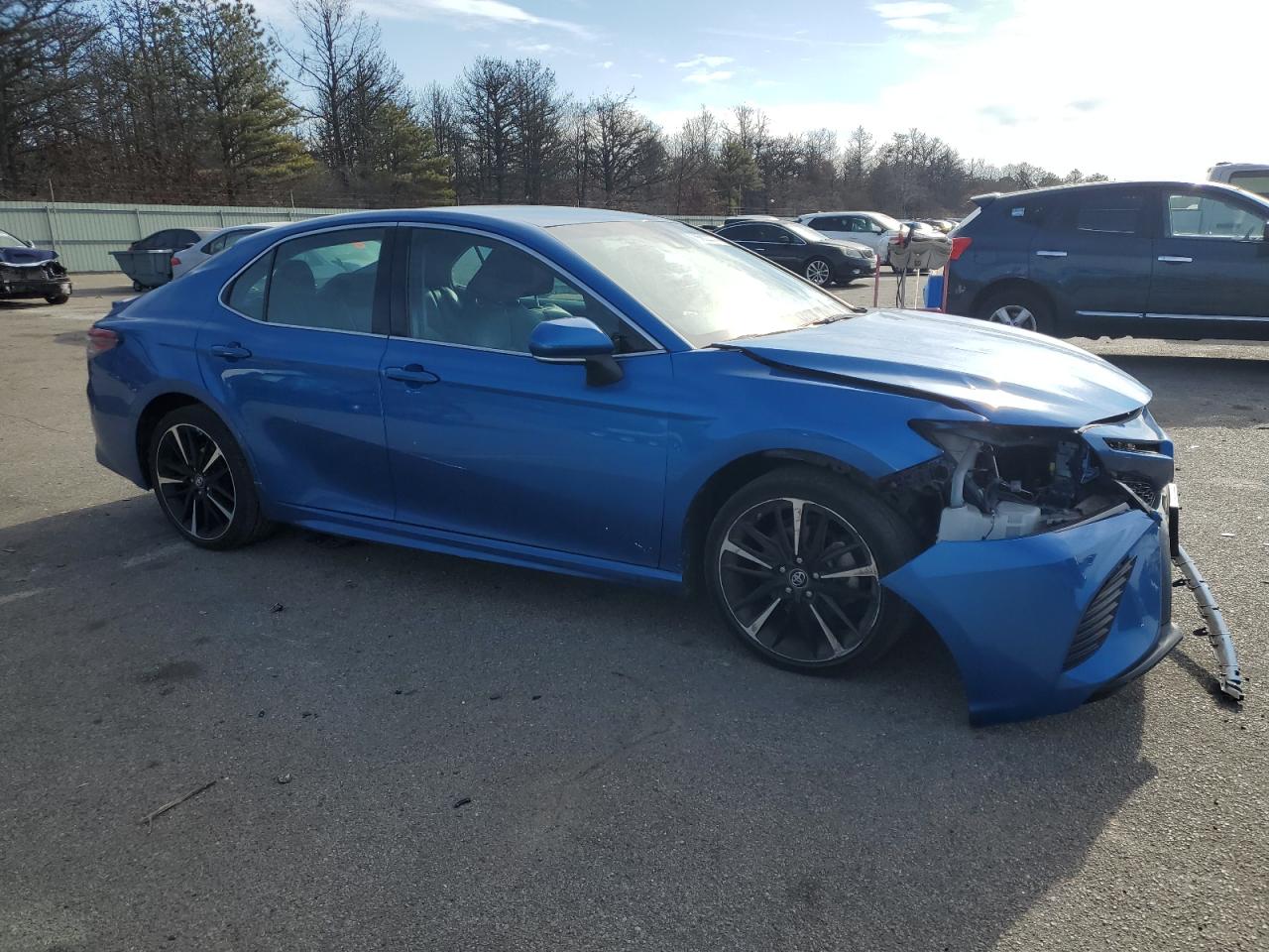 2018 Toyota Camry - Image 4