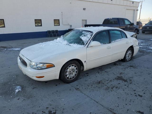 2002 Buick Lesabre Limited