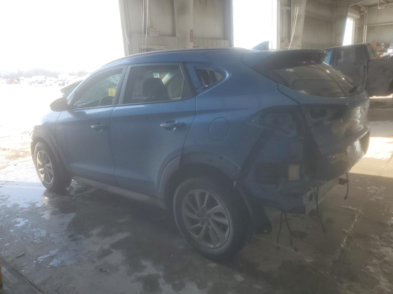 2018 Hyundai Tucson - Image 2
