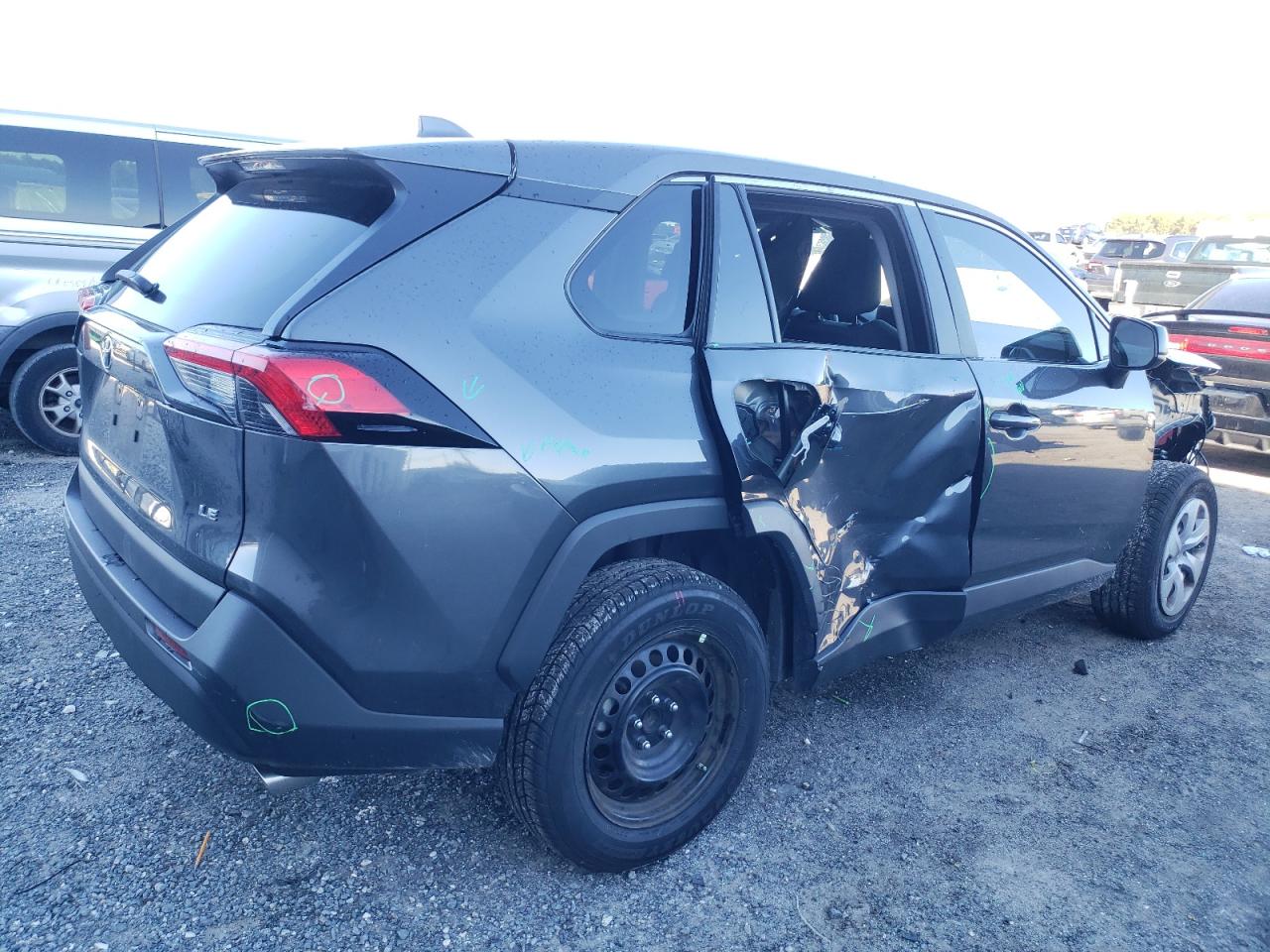 2023 Toyota RAV 4 - Image 3