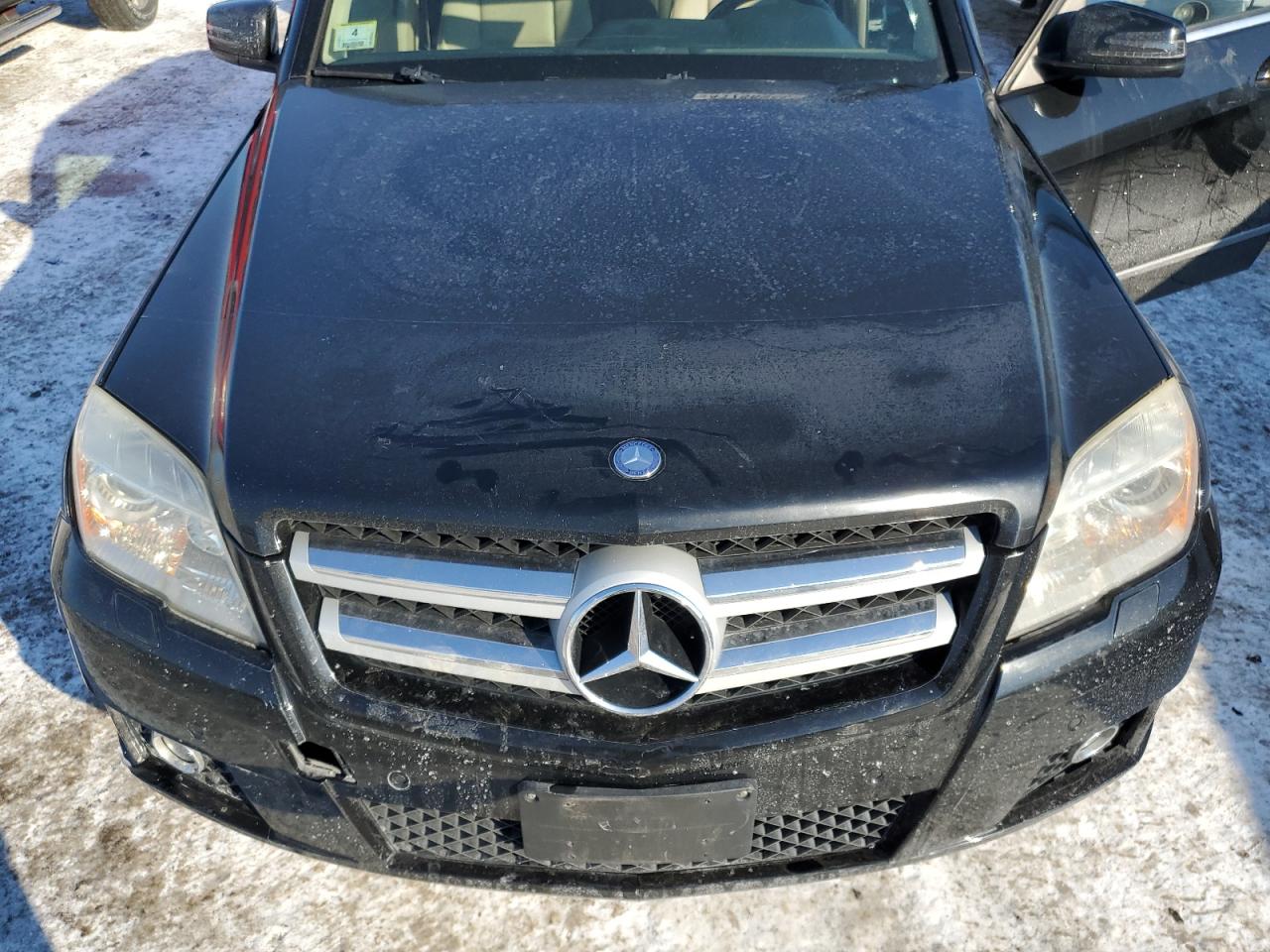 2010 Mercedes-Benz GLK-klasse - Image 12