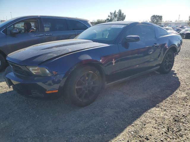 2010 Ford Mustang 