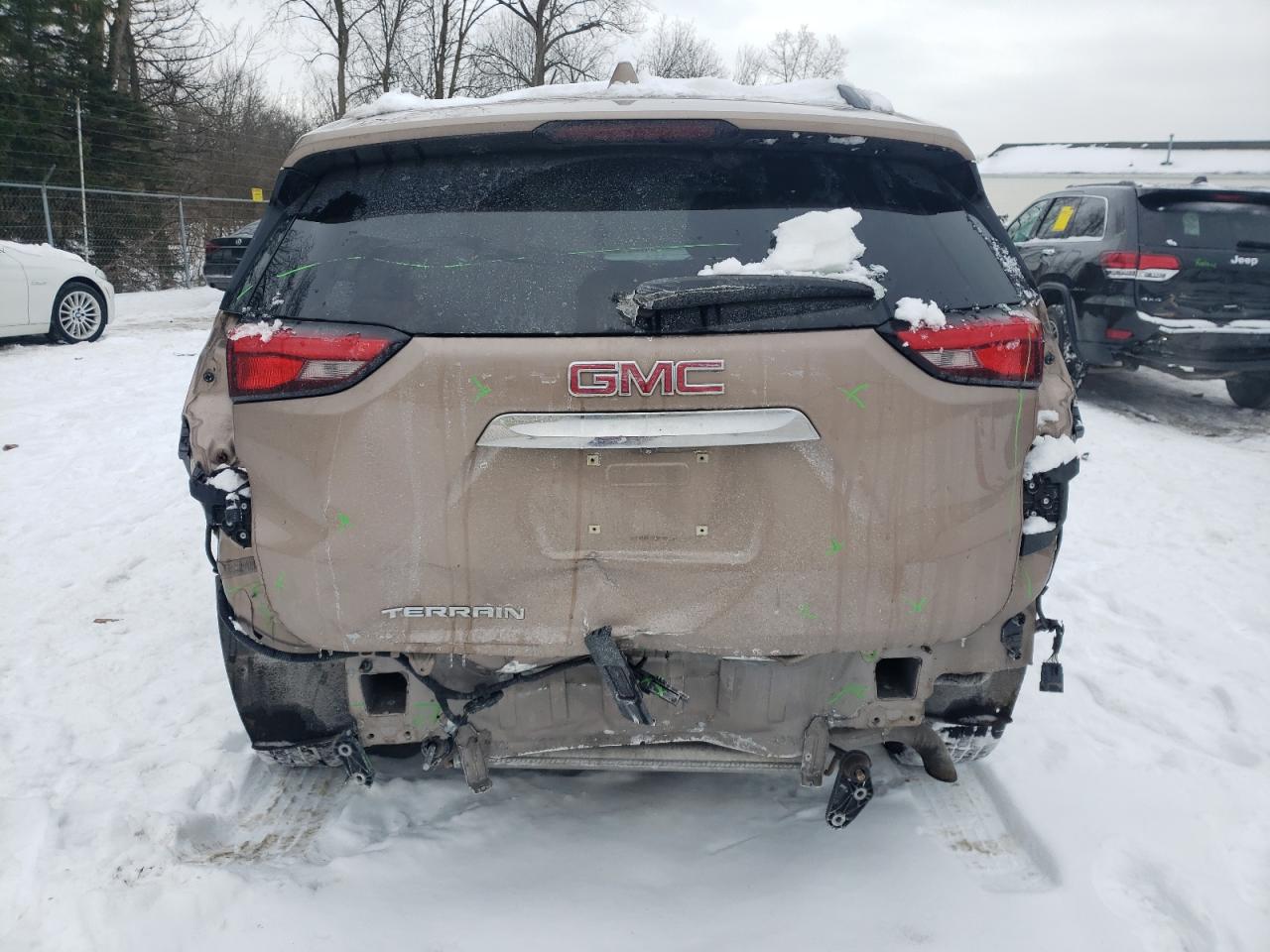 2019 GMC Terrain - Image 6