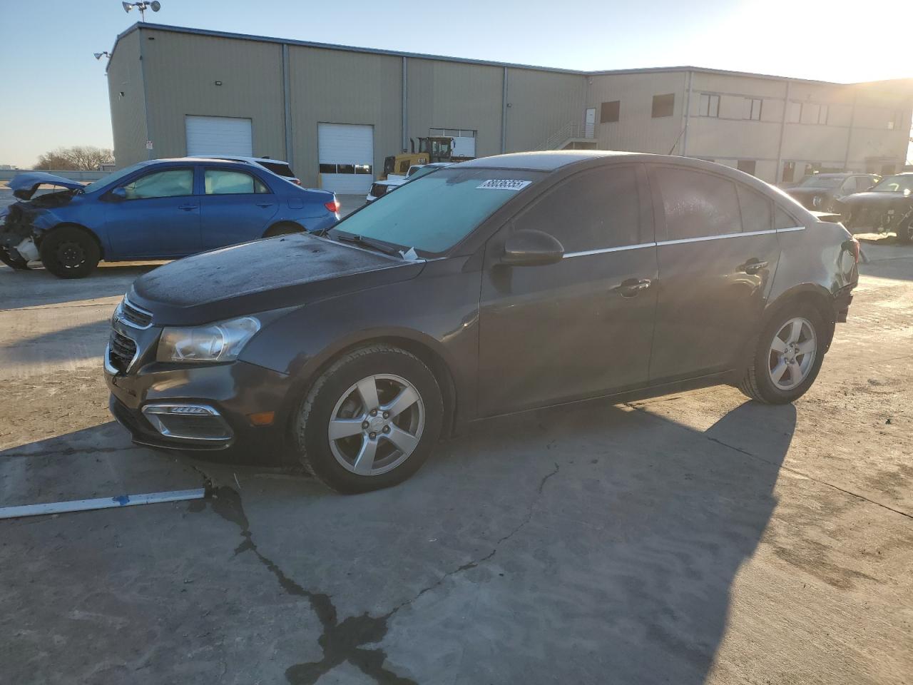 VIN 1G1PC5SB8F7107405 2015 CHEVROLET CRUZE no.1