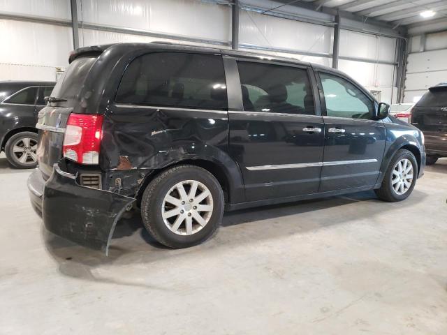 Minivans CHRYSLER MINIVAN 2016 Czarny