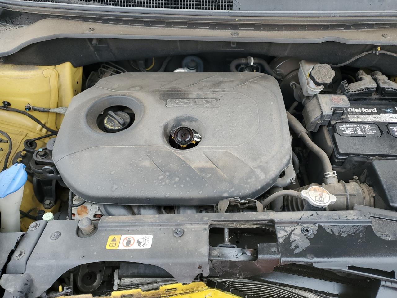 2015 Kia Soul - Image 11