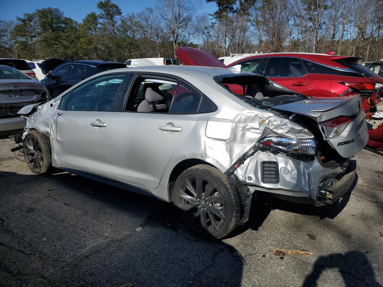 2024 Toyota Corolla - Image 2