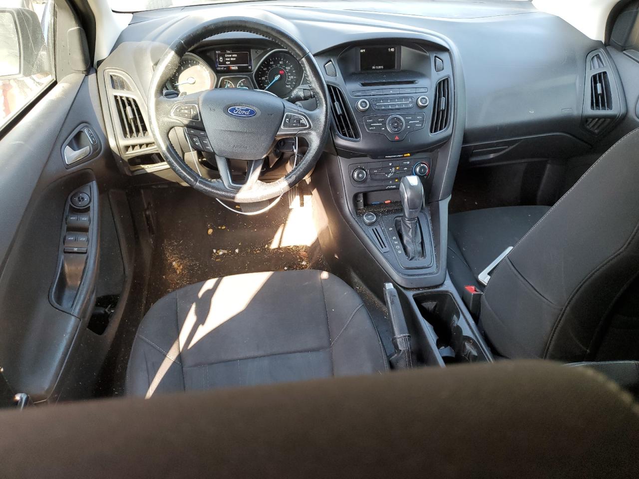 2015 Ford Focus - Image 8
