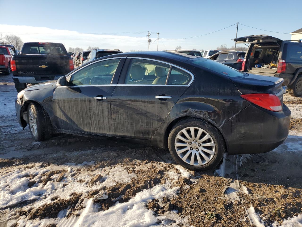 2012 Buick Regal - Image 2