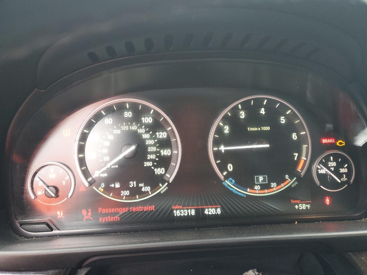 2015 BMW 5er - Image 9