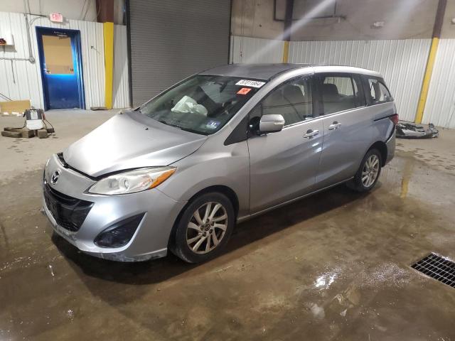  MAZDA 5 2015 Szary