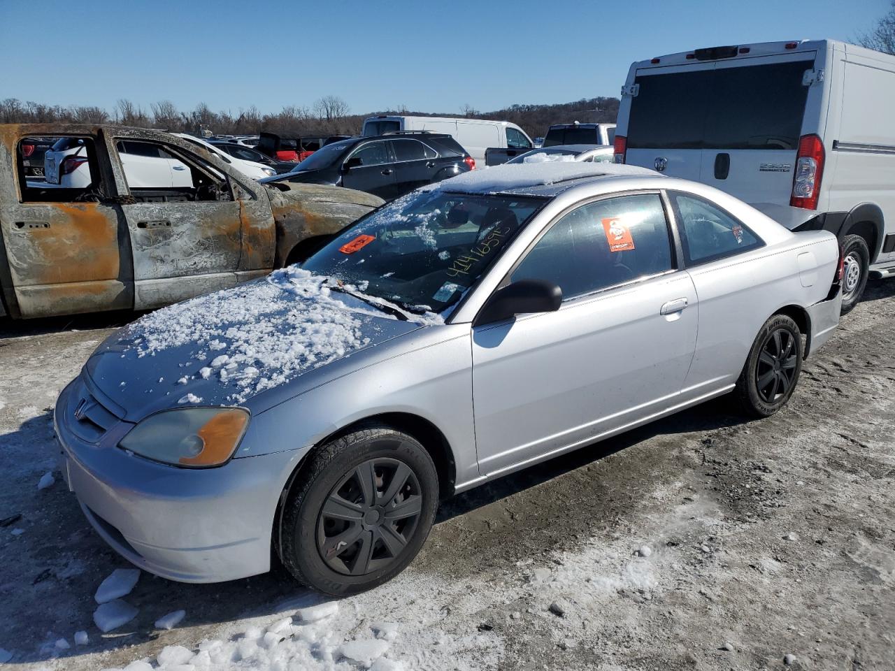 2001 Honda Civic - Image 1