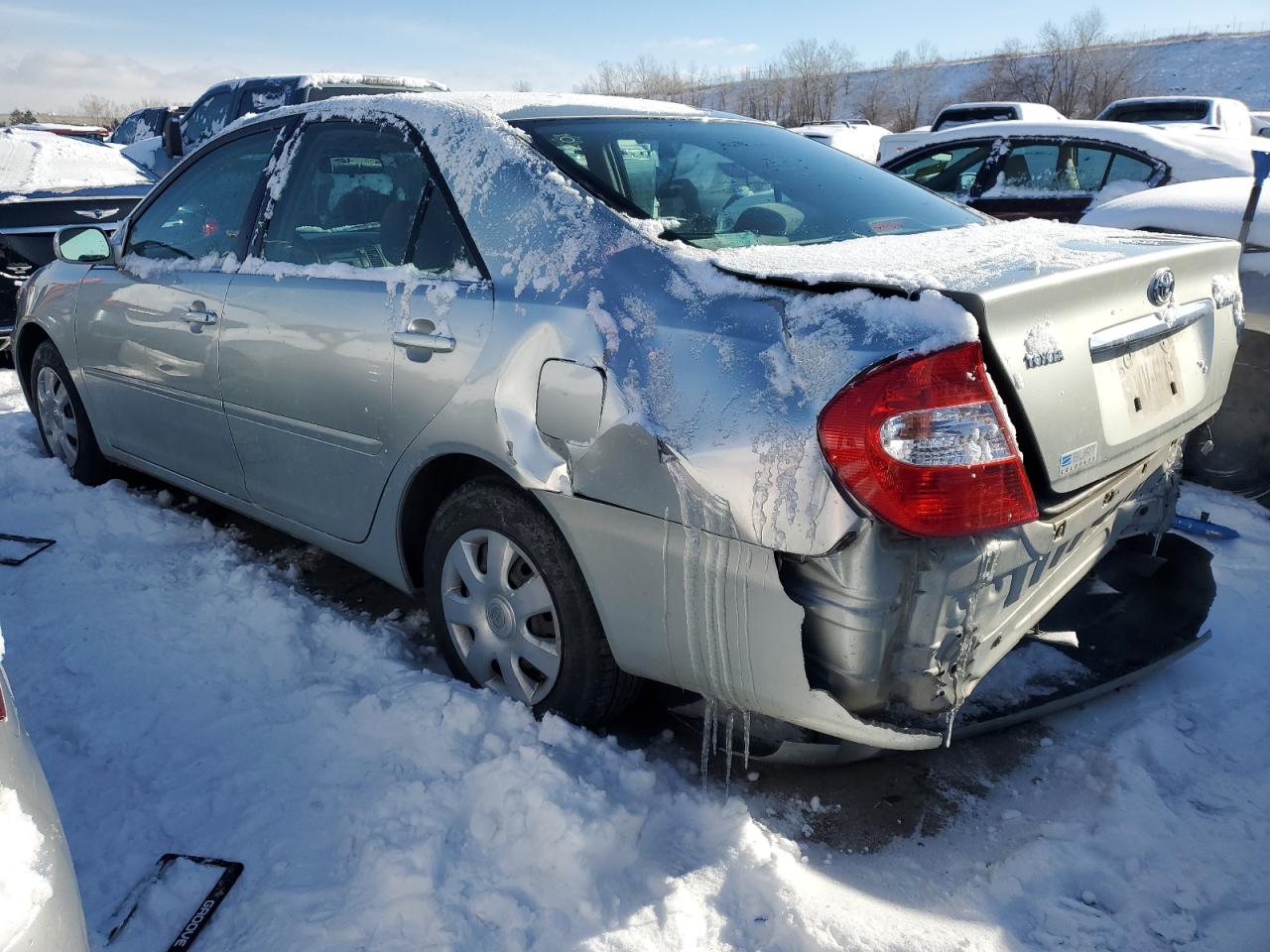 2004 Toyota Camry - Image 2
