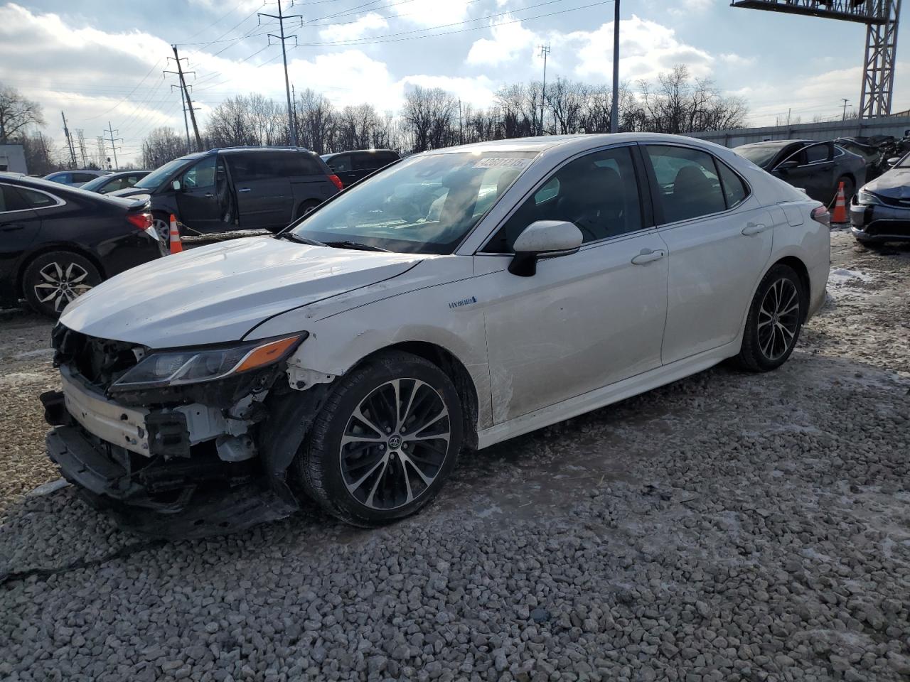 2018 Toyota Camry - Image 1