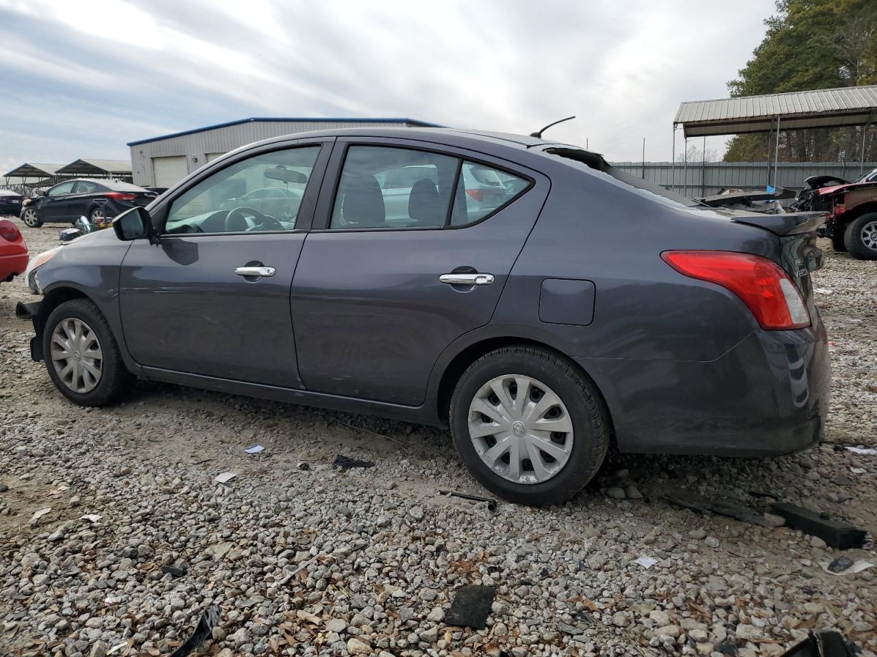 2015 Nissan Versa - Image 2