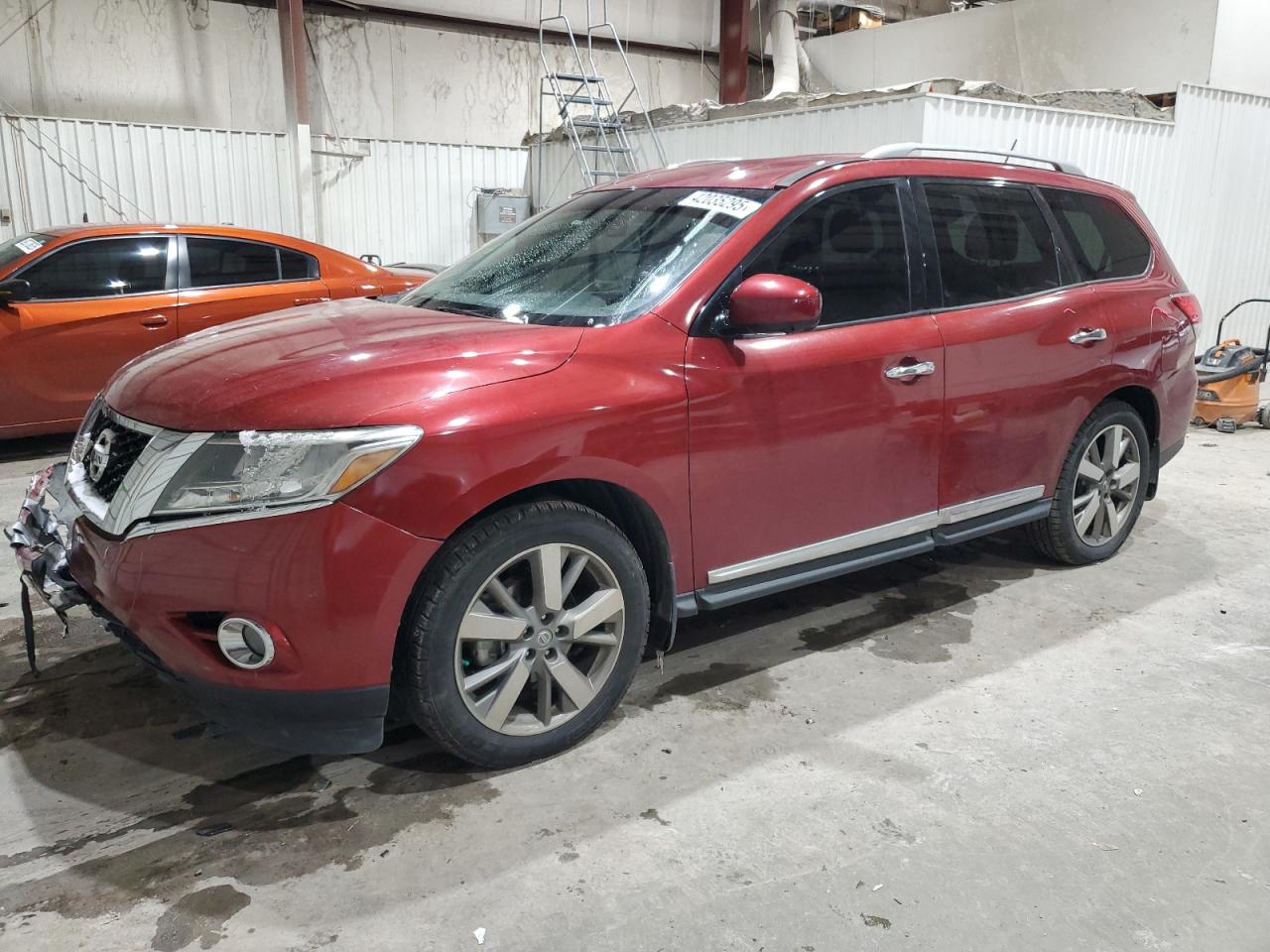 2014 Nissan Pathfinder - Image 1