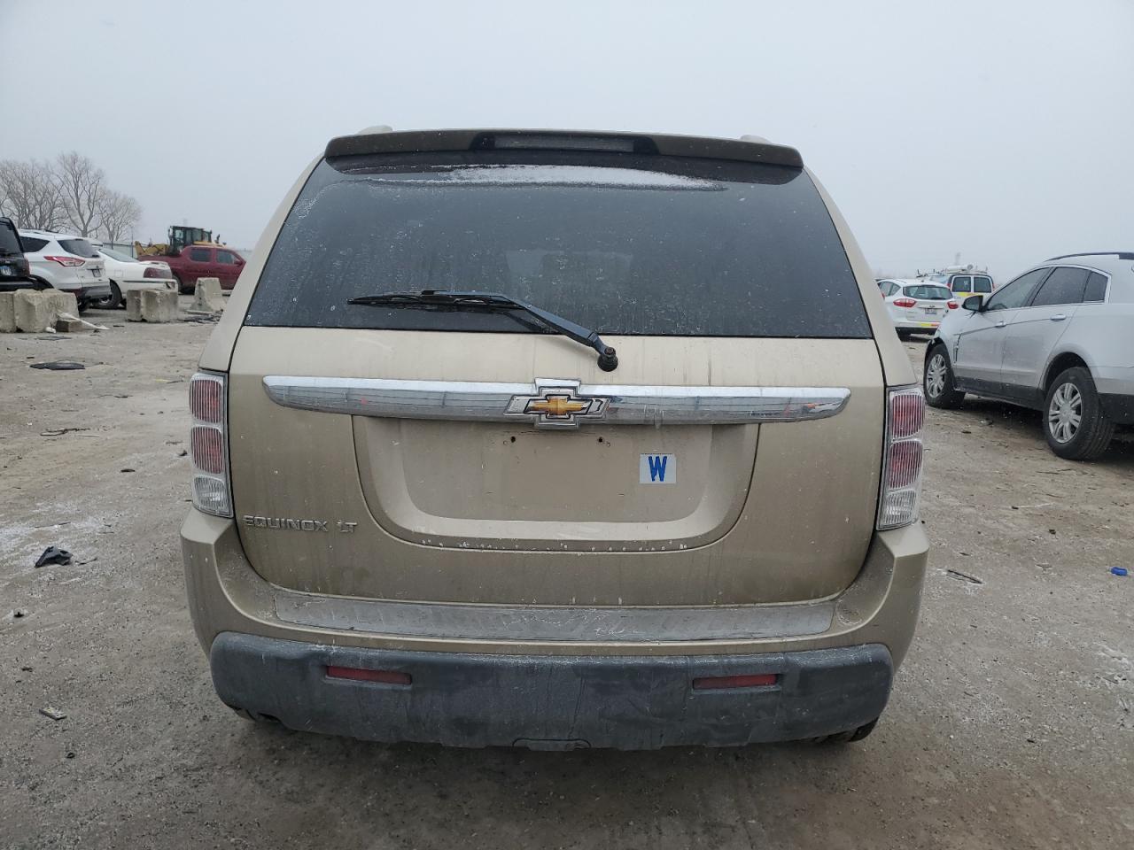 2006 Chevrolet Equinox - Image 6