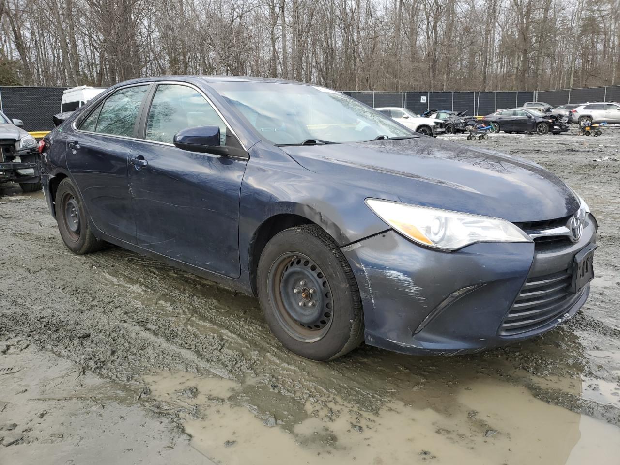 2017 Toyota Camry - Image 4