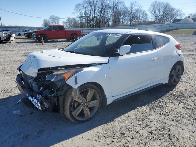 2015 Hyundai Veloster Turbo