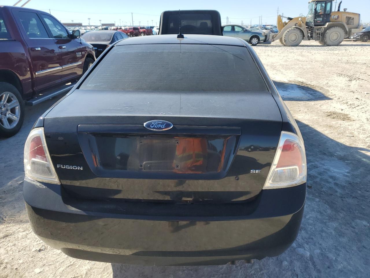 2007 Ford Fusion - Image 6