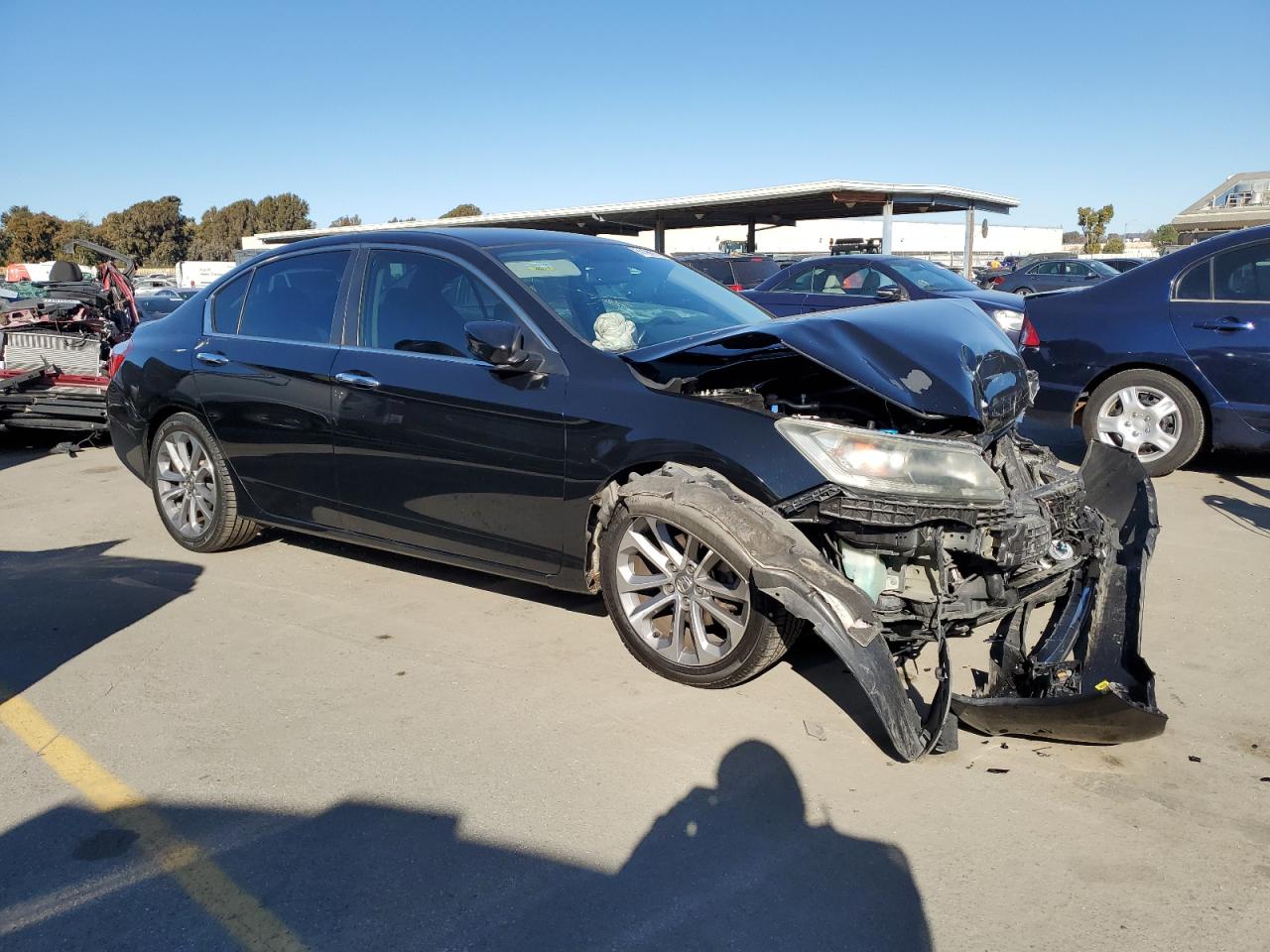2013 Honda Accord - Image 4